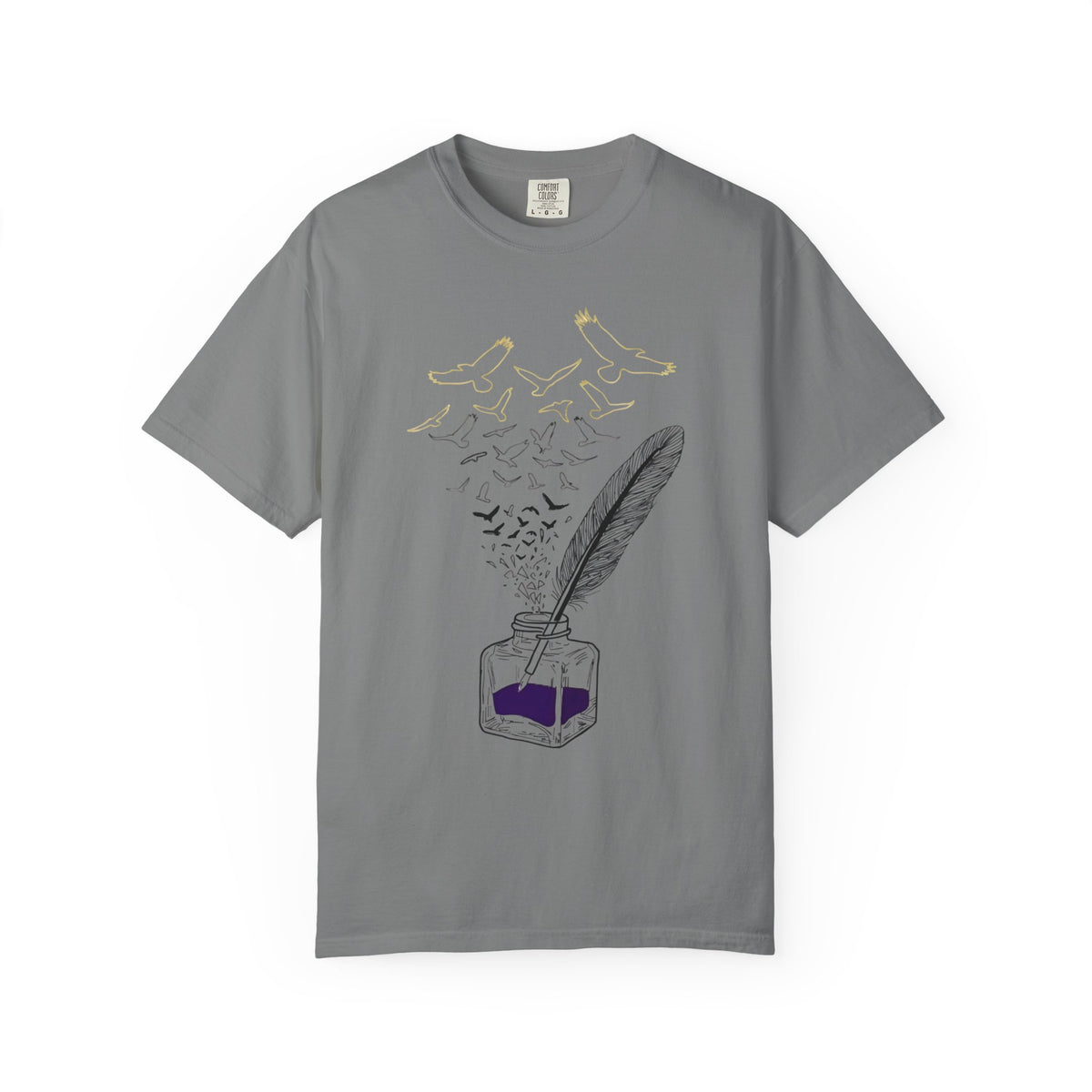 Poe’s Quill Graphic Tee