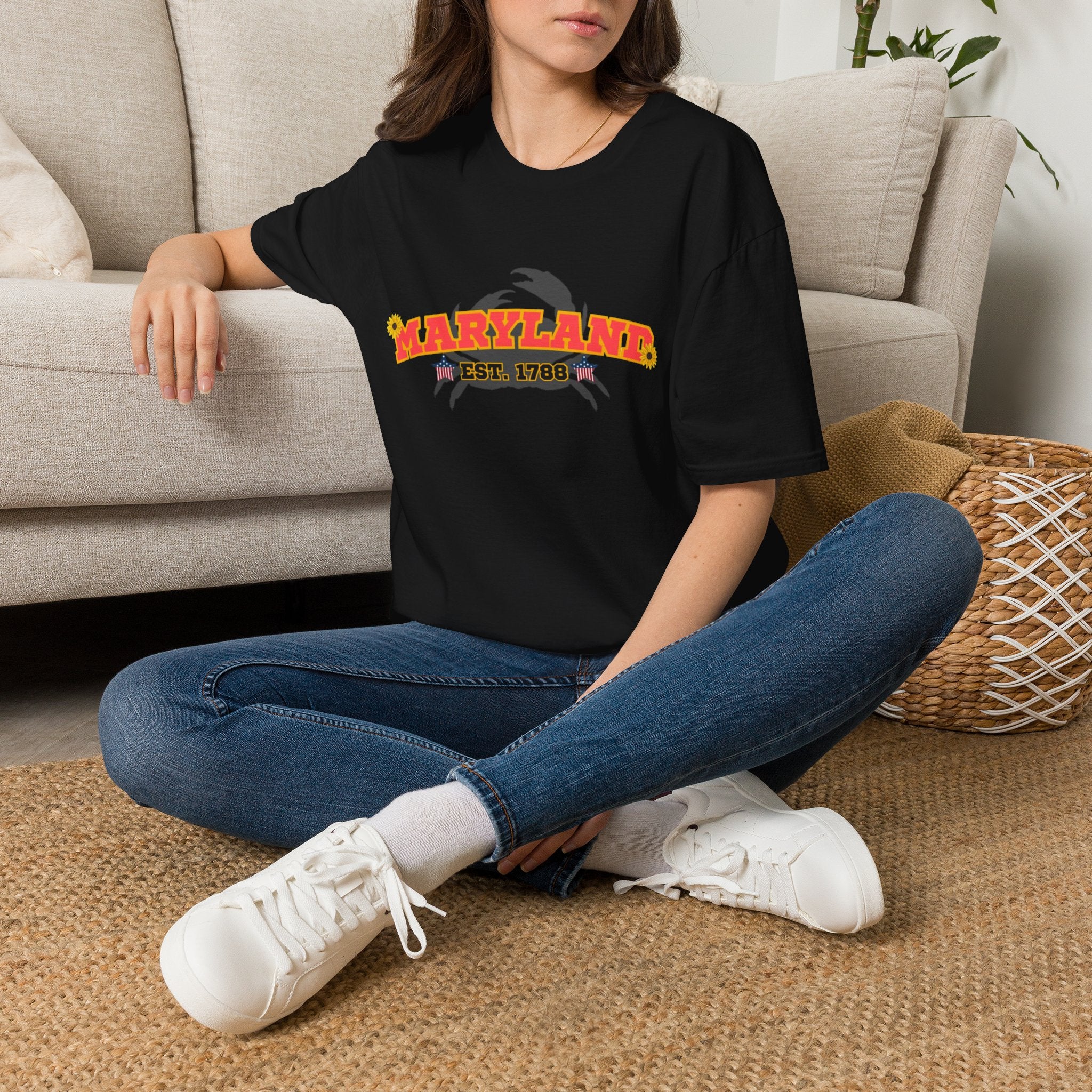 Maryland Est. 1788 T-Shirt
