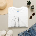 Lady Maryland Nautical Tee