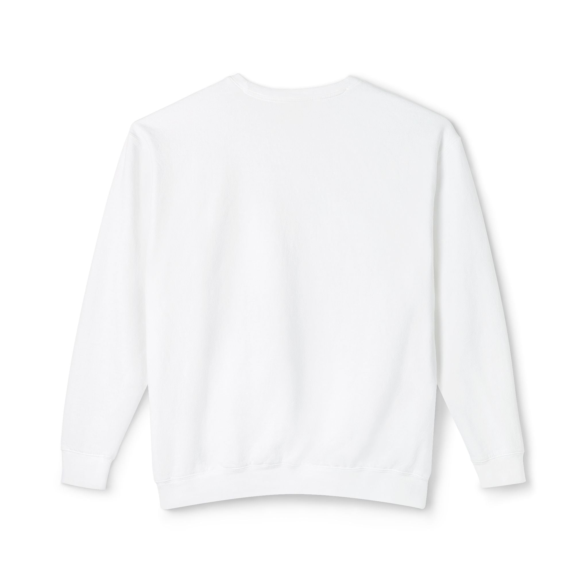 Pink Baltimore Script Crewneck