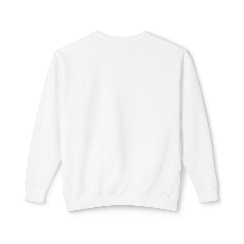 Pink Baltimore Script Crewneck