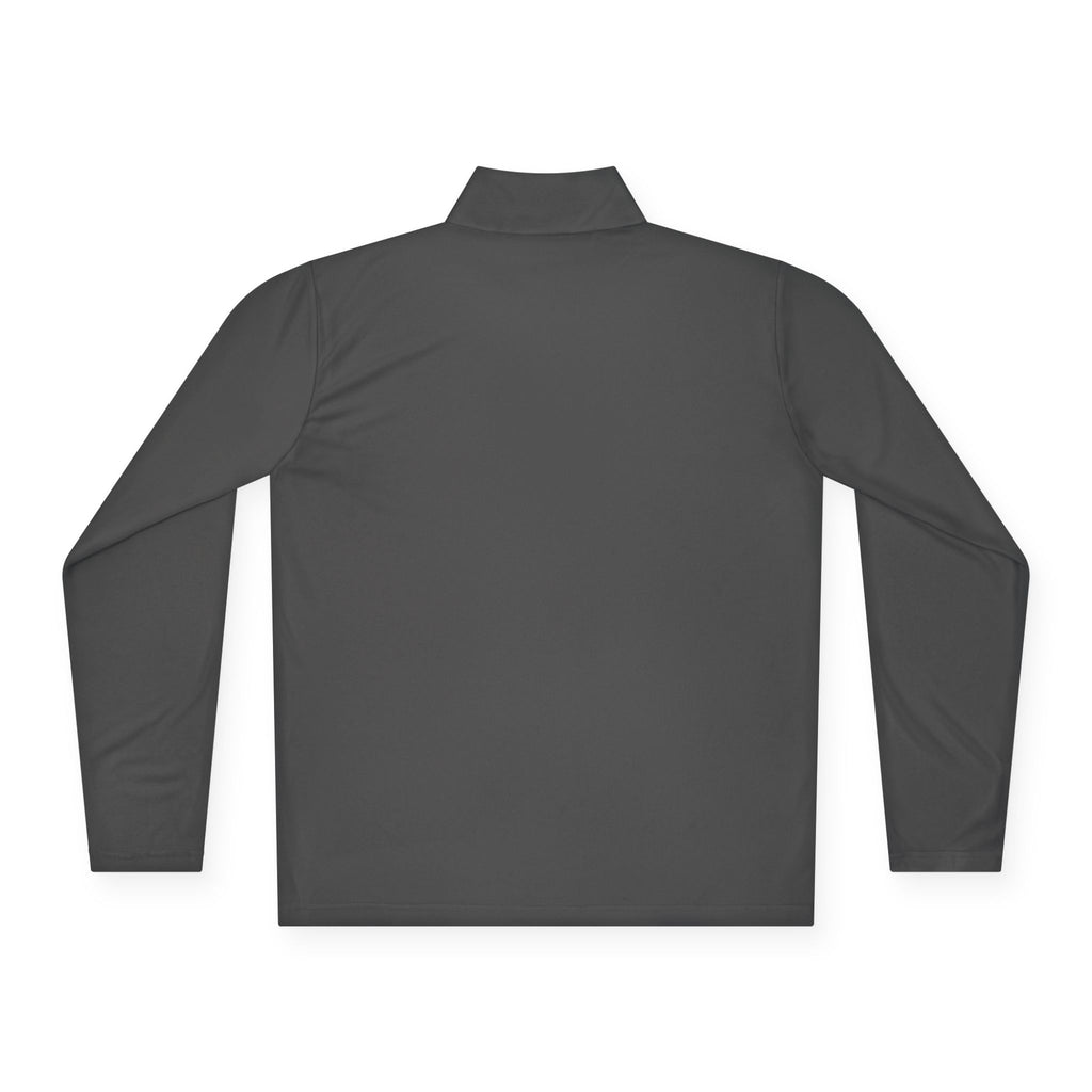 Maryland Flag Butterfly Quarter Zip (active)