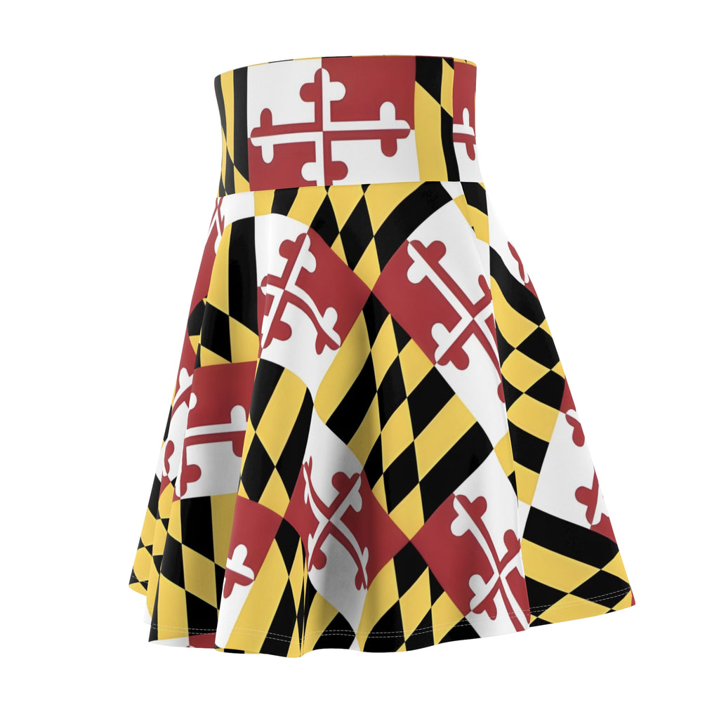 Maryland Flag Skirt