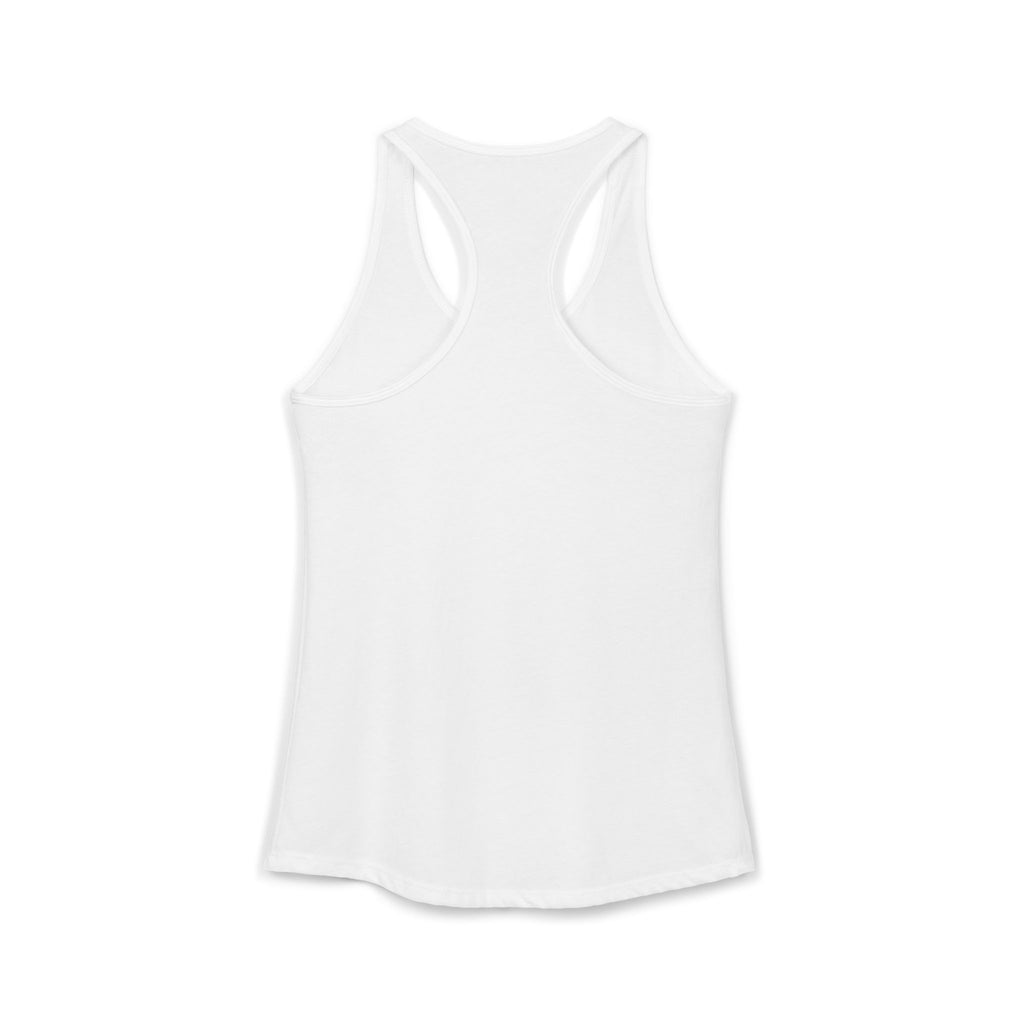 Paint Graphic Maryland Flag Racerback Tank
