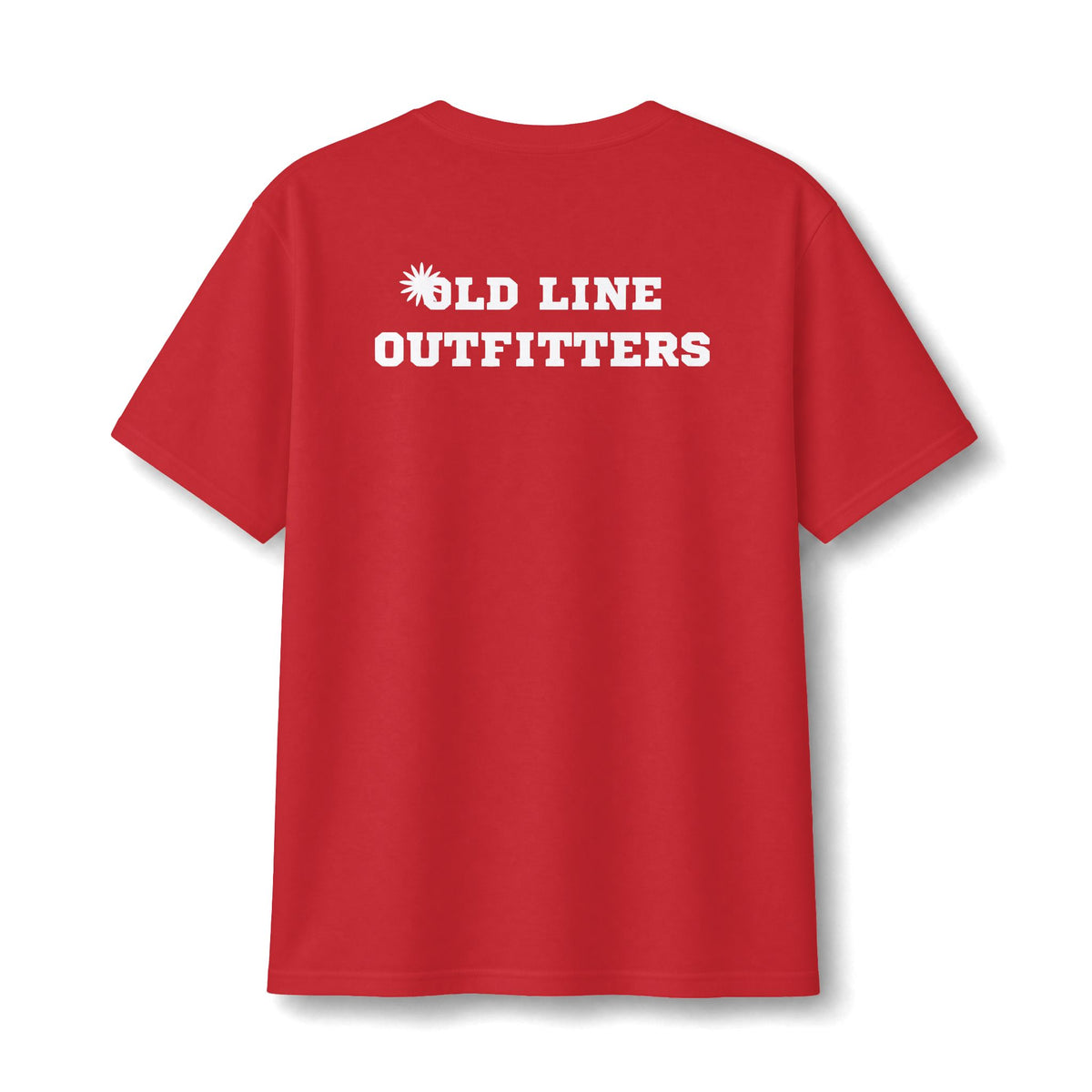Wear It Loud, Wear It Proud Old Line Outfitters Motto Ter