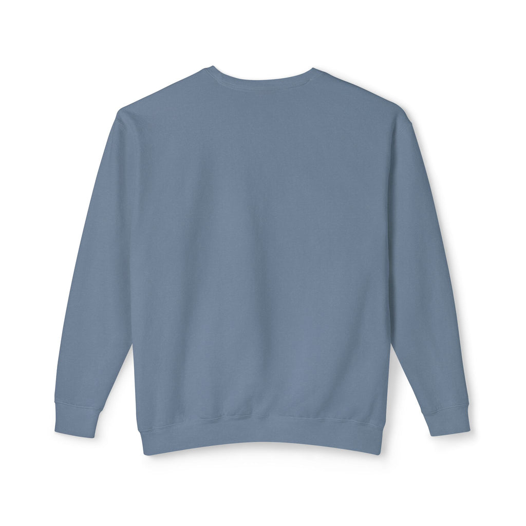 Maryland Outline Crewneck Sweater w/ Black Eyed Susans