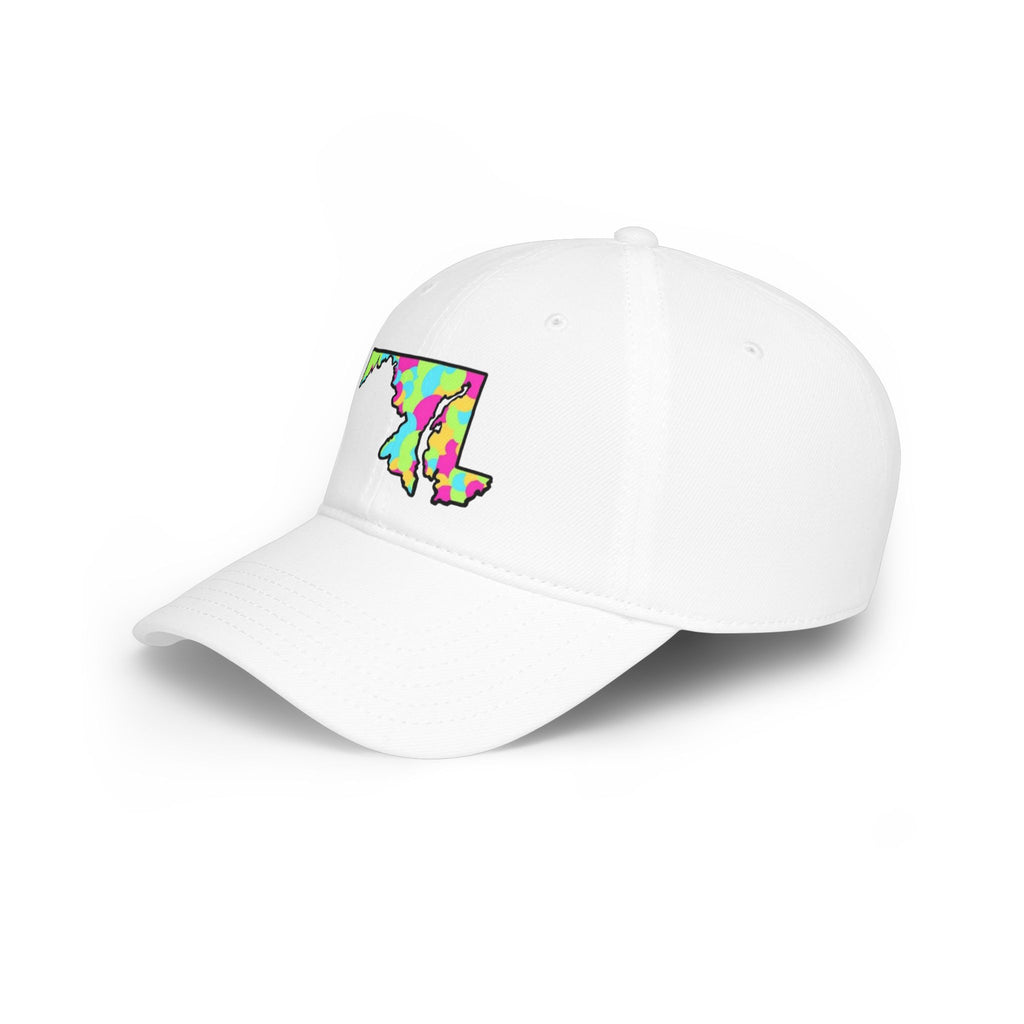 Maryland Outline Baseball Cap
