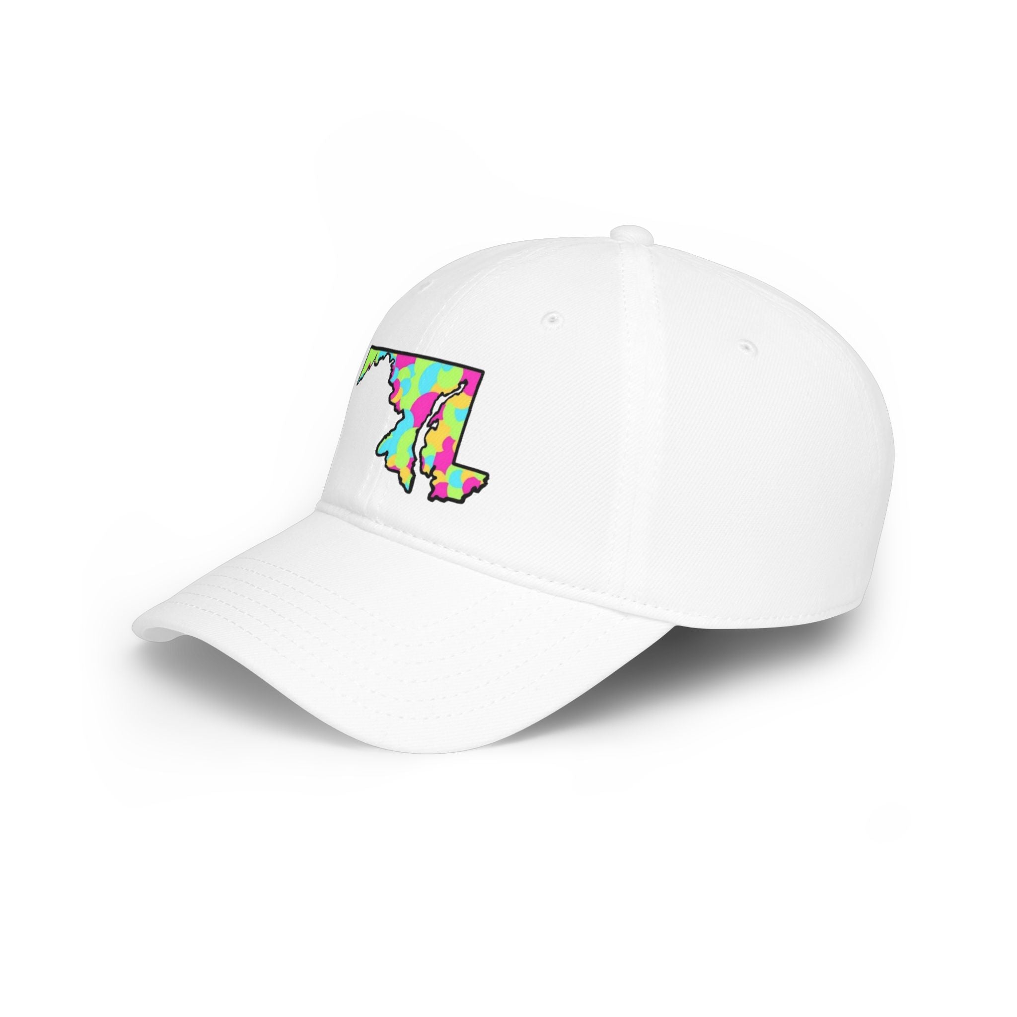 Maryland Outline Baseball Cap