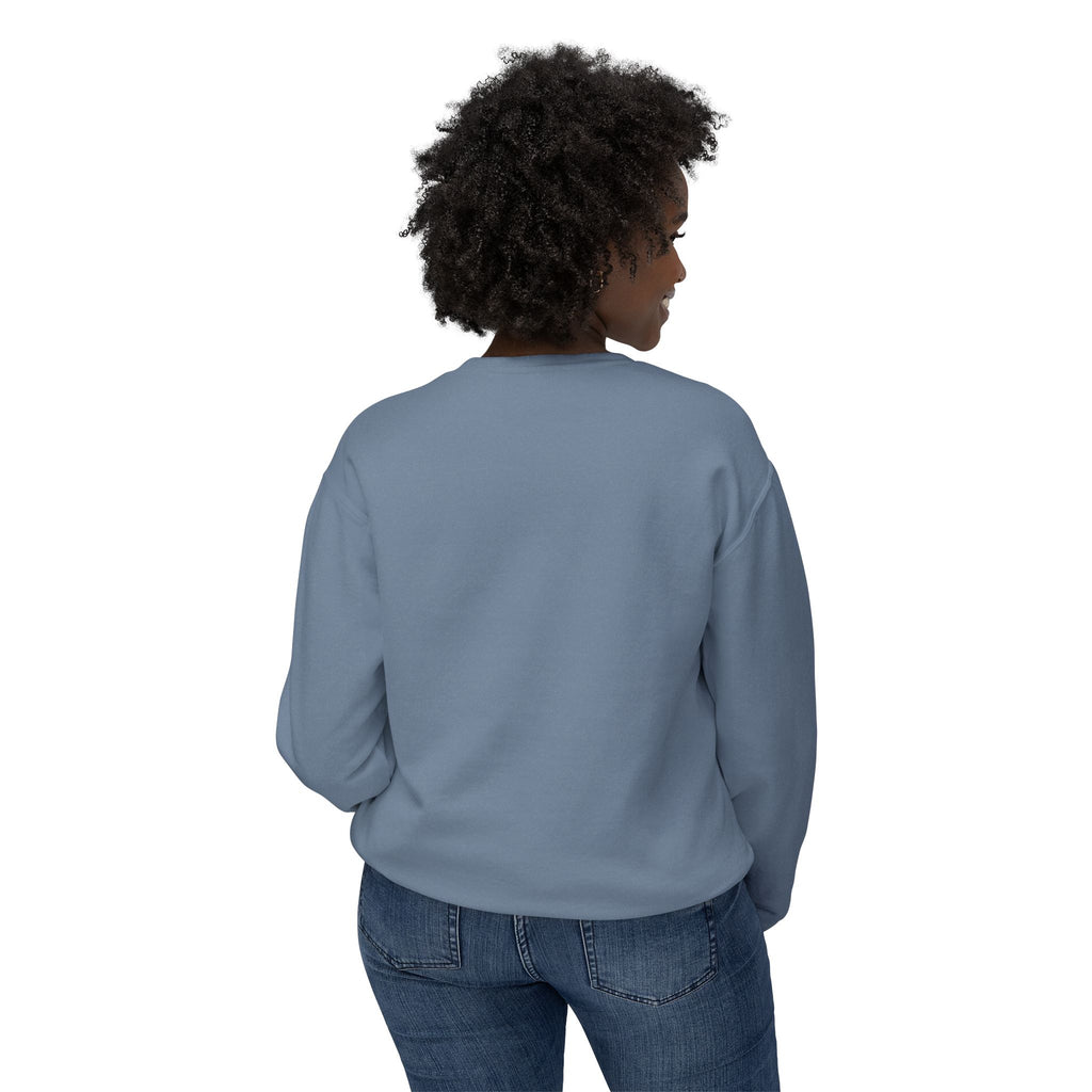 Maryland Outline Crewneck Sweater w/ Black Eyed Susans