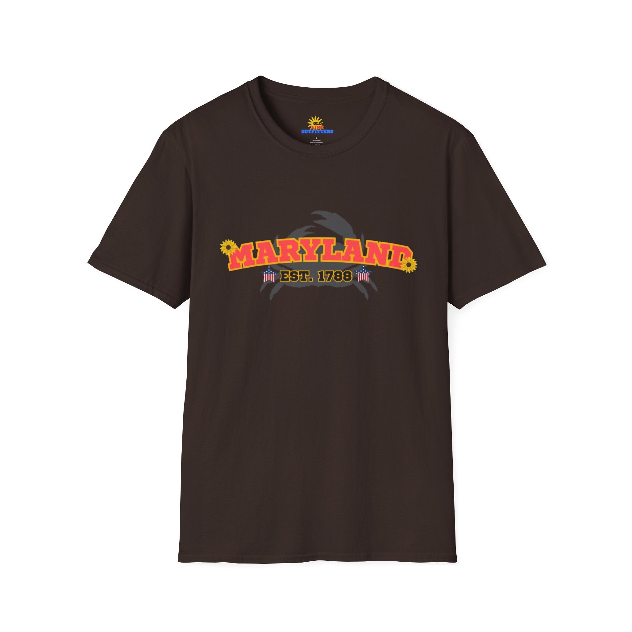 Maryland Est. 1788 T-Shirt