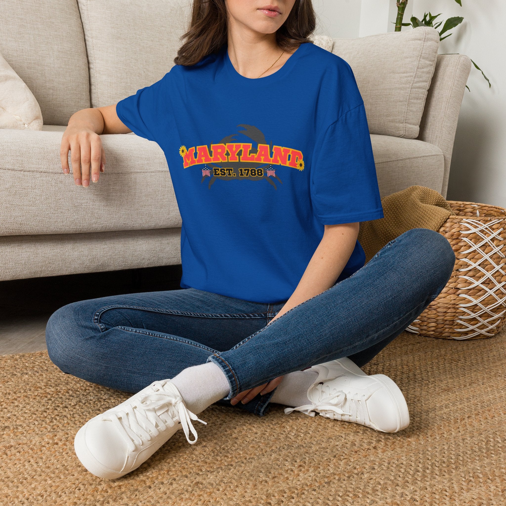Maryland Est. 1788 T-Shirt