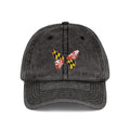 Maryland Butterfly Vintage Cap