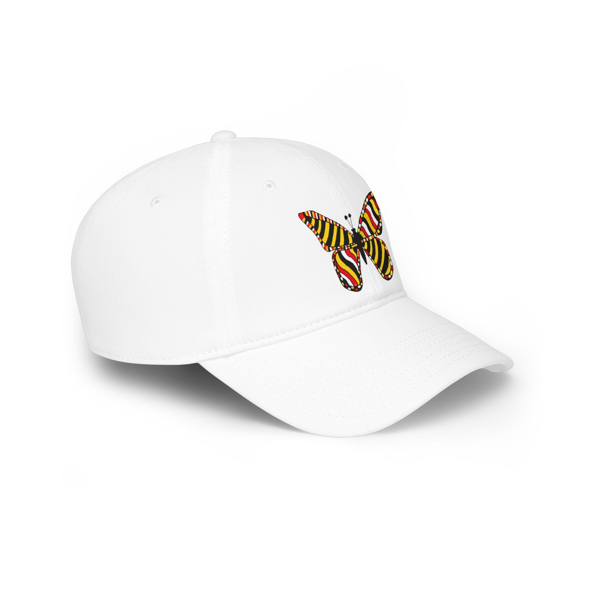 Maryland Butterfly Cap