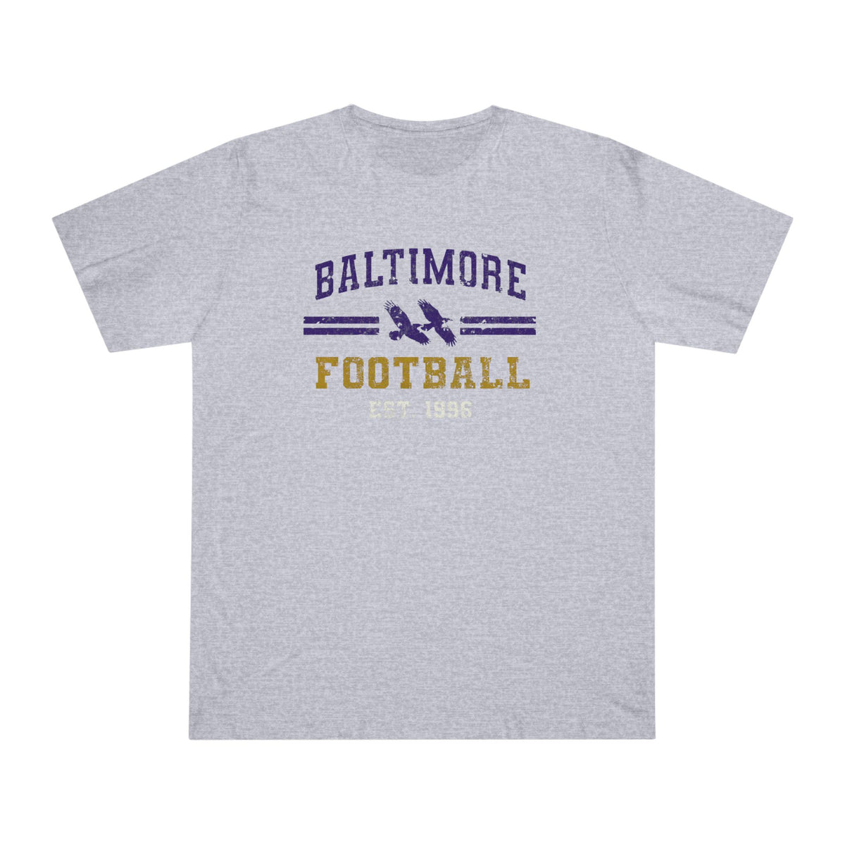 Baltimore Football T-Shirt