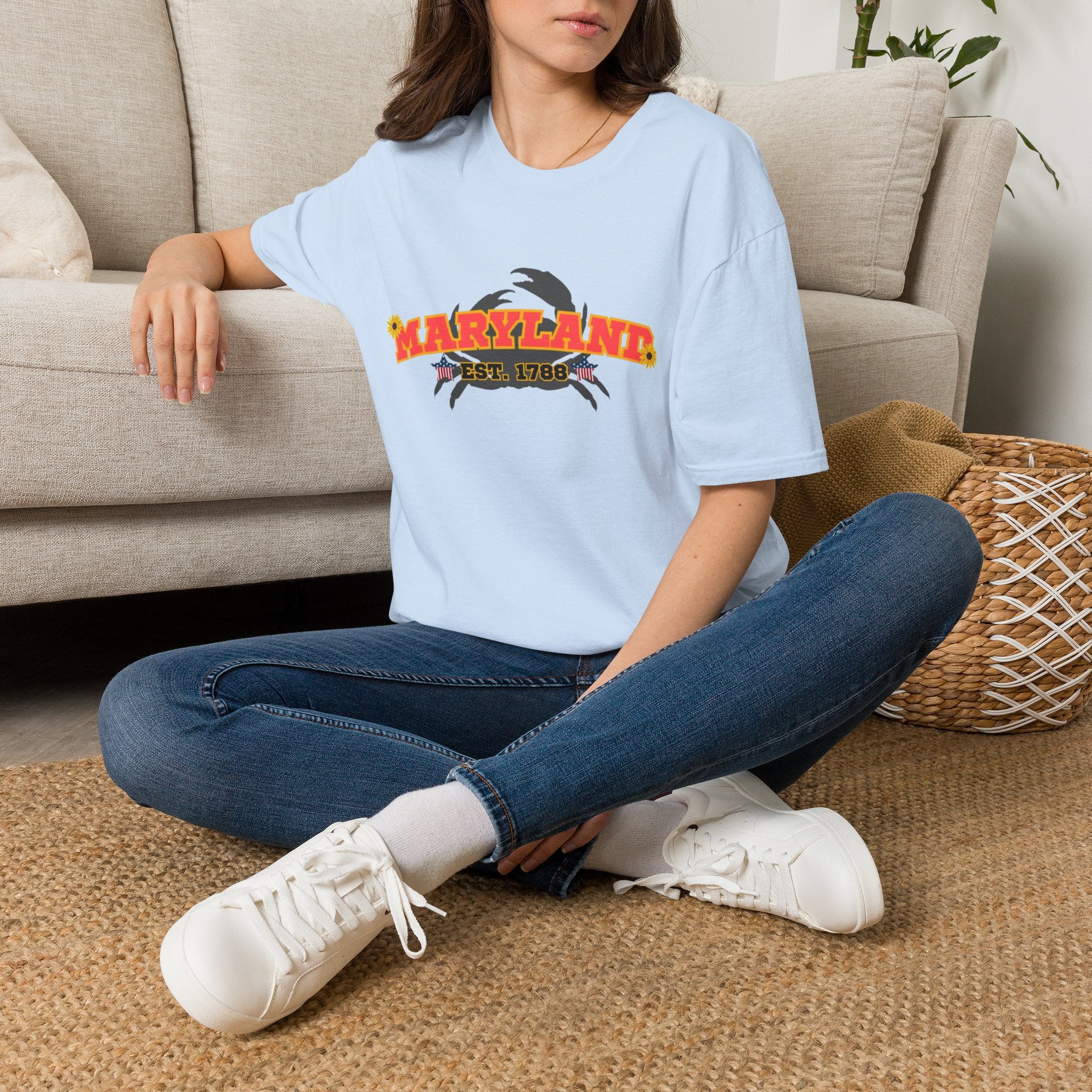Maryland Est. 1788 T-Shirt