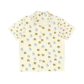 Smith Island Cake + Coffee Hawaiian Shirt