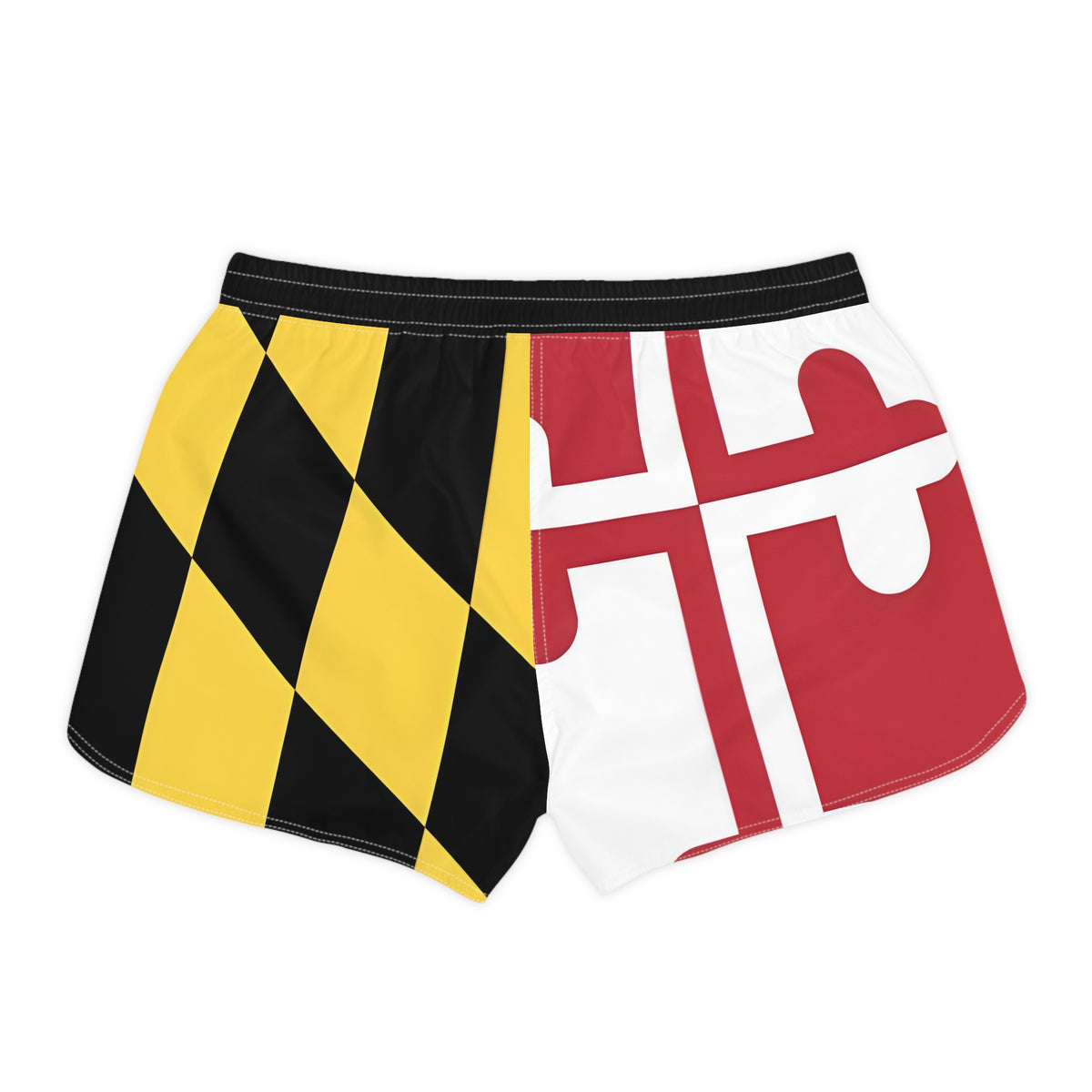 Maryland Flag Shorts