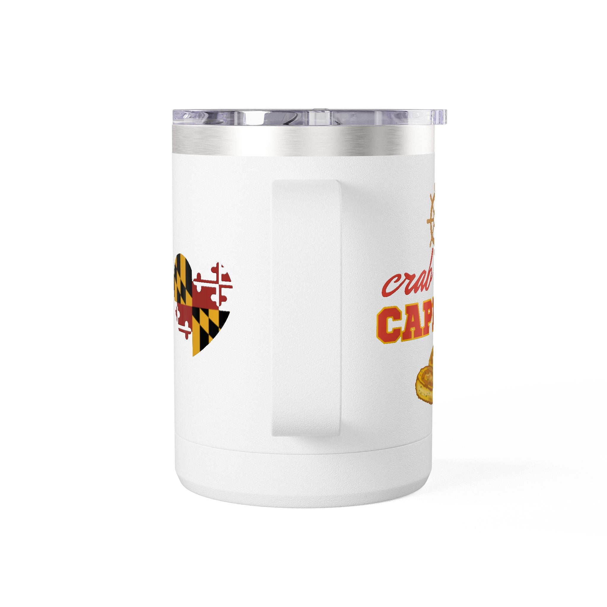 Crab Cake Capital insulated Coffee mug