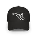 Maryland Outline Cap with Heart