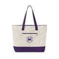 Old Line Gameday Club Zipper Tote