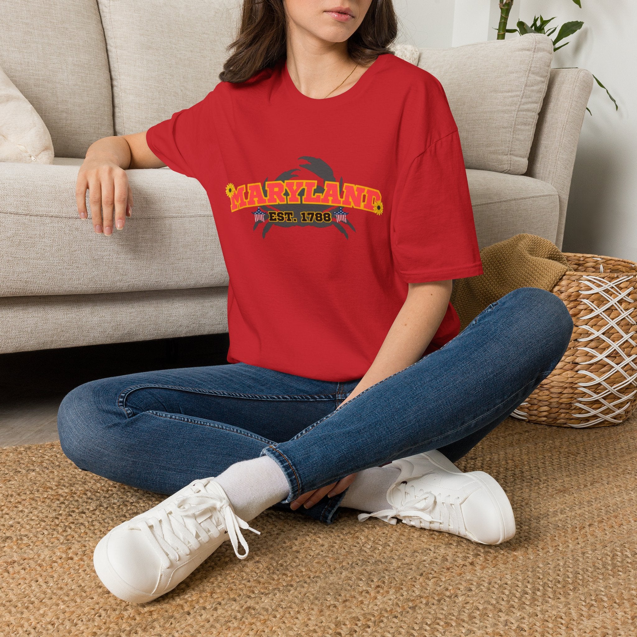 Maryland Est. 1788 T-Shirt