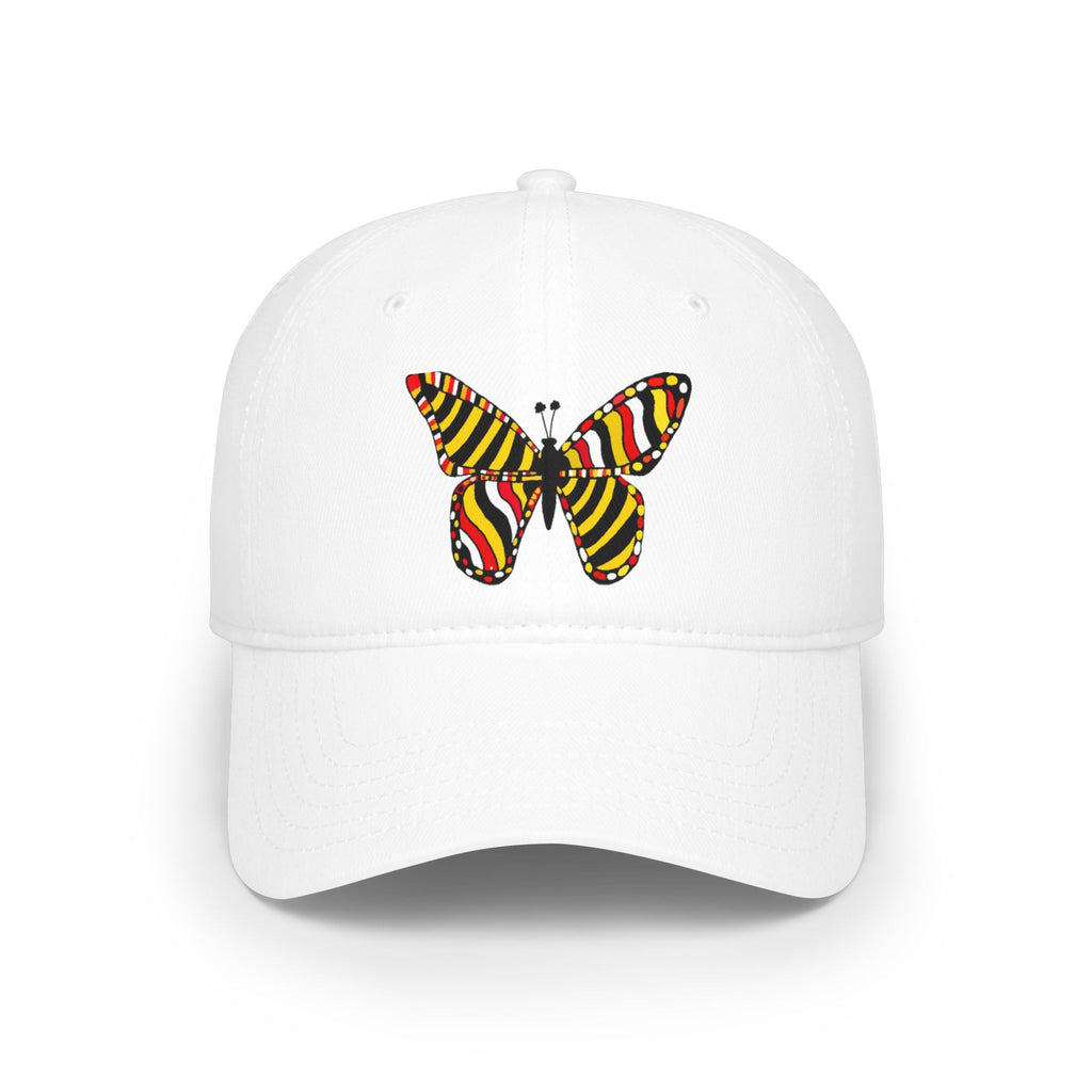 Maryland Butterfly Cap