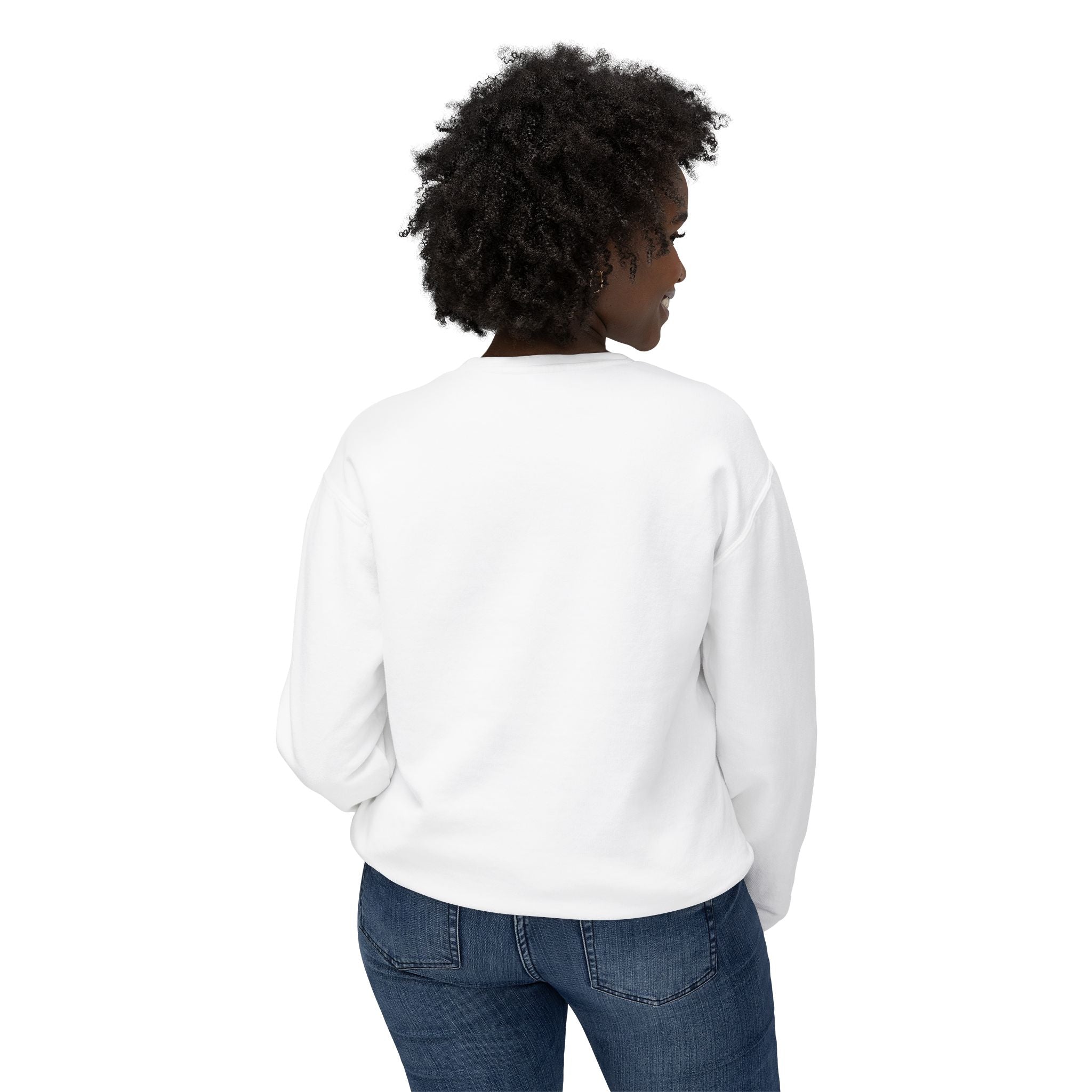 Baltimore Checkerspot Butterfly Crewneck