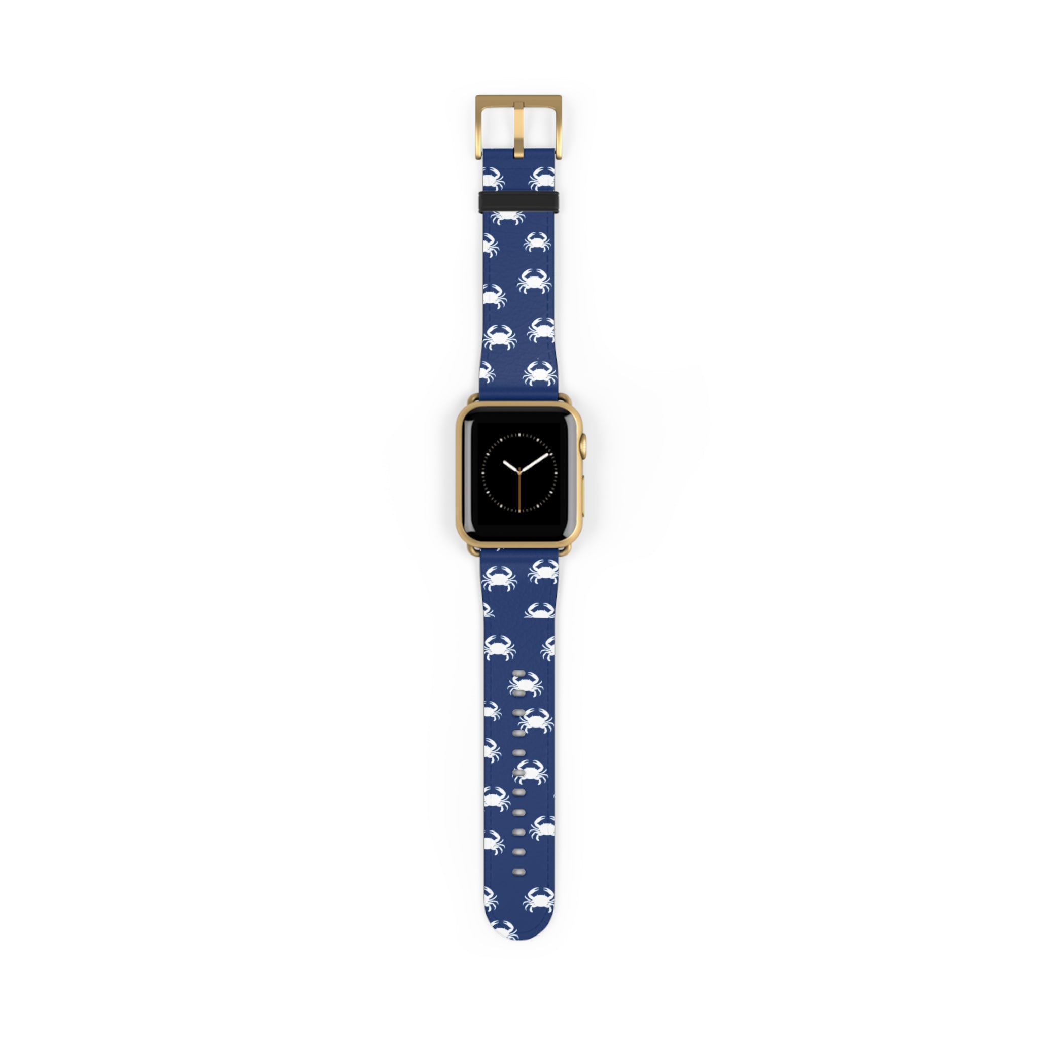 Crab Pattern Watch Band