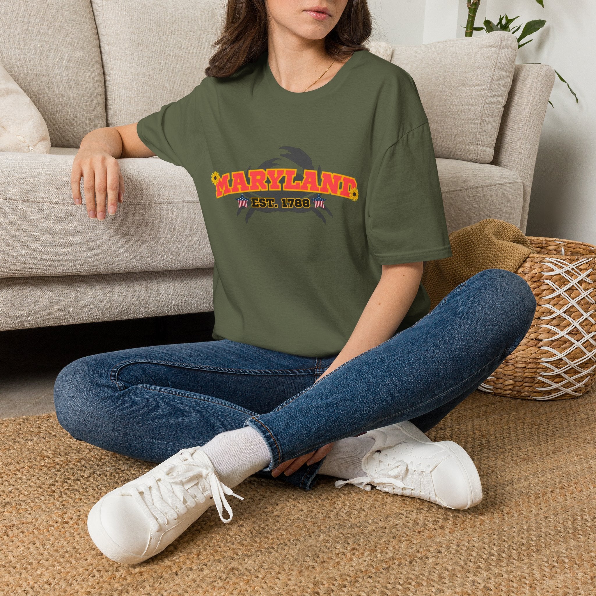 Maryland Est. 1788 T-Shirt