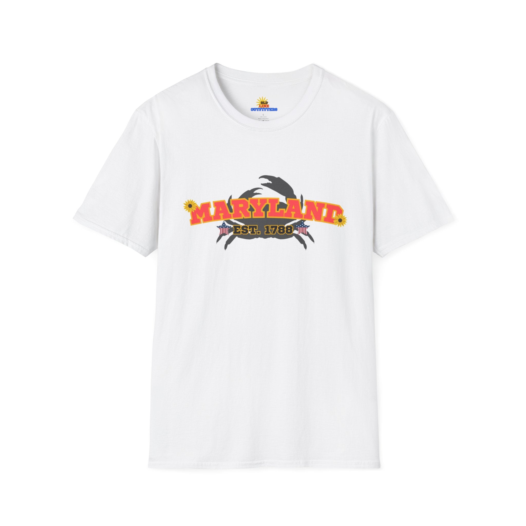 Maryland Est. 1788 T-Shirt