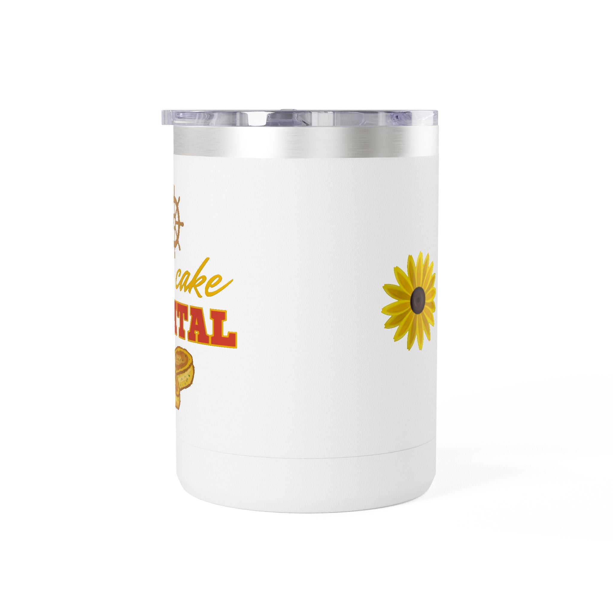 Crab Cake Capital insulated Coffee mug