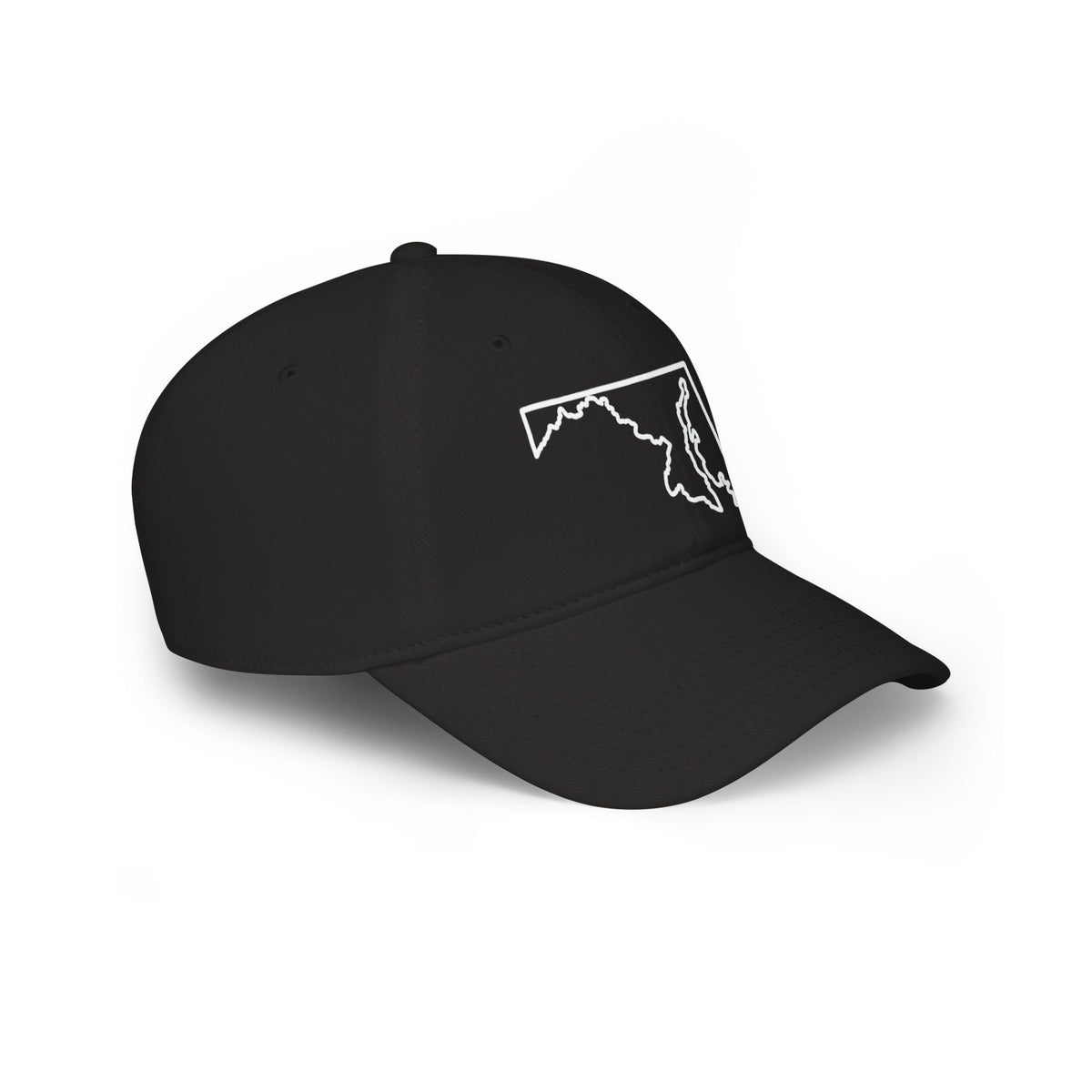 Maryland Outline Baseball Cap