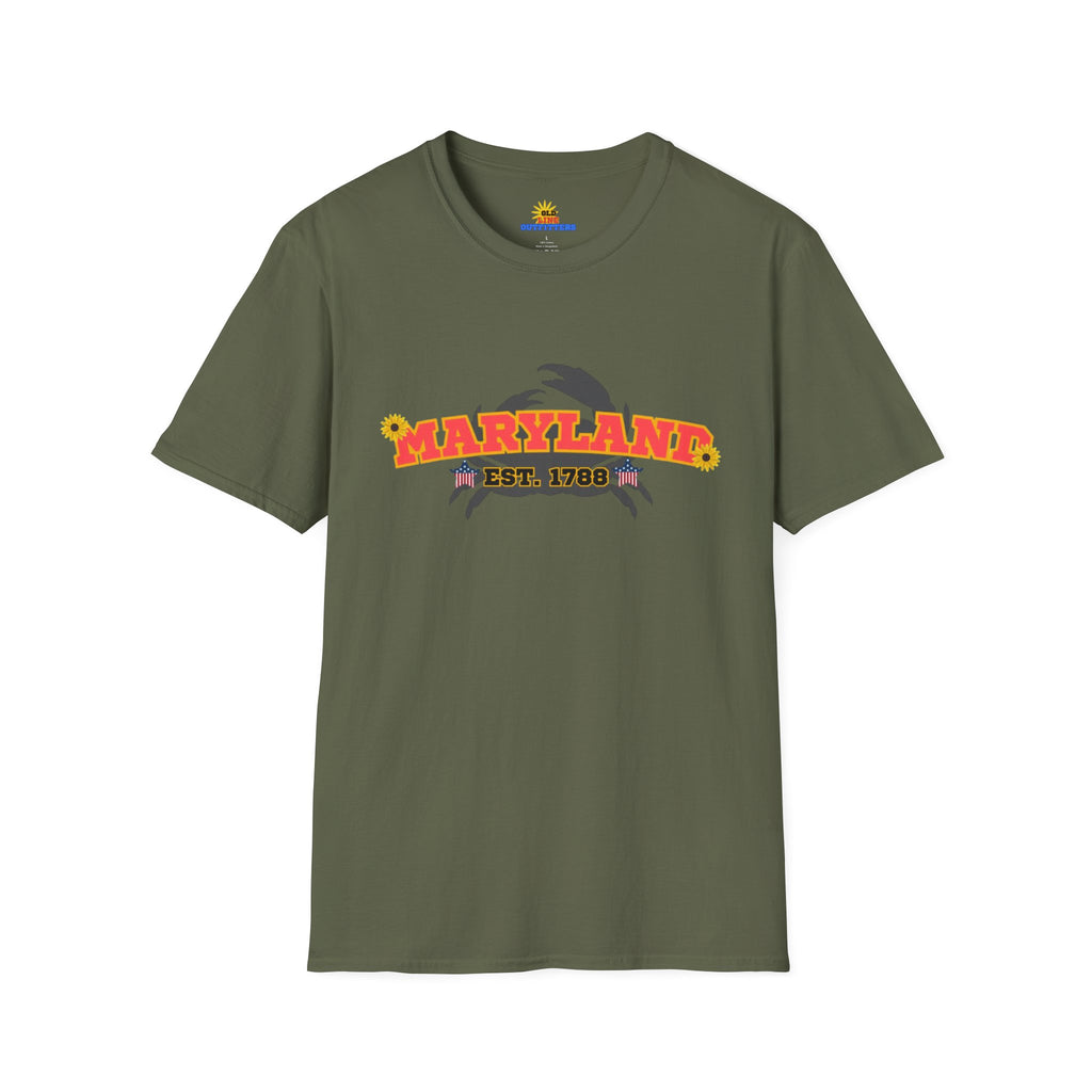 Maryland Est. 1788 T-Shirt
