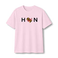 Maryland Heart HON T‑Shirt — State Flag Love Tee