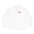 Maryland Flag Crab Quarter Zip Active, casual wear