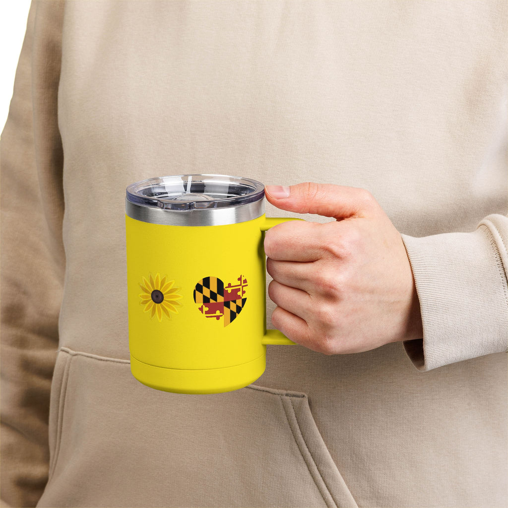 Crab Cake Capital insulated Coffee mug