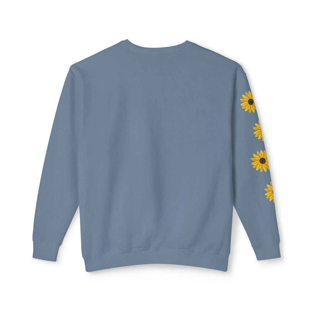 Maryland Outline Crewneck Sweatshirt