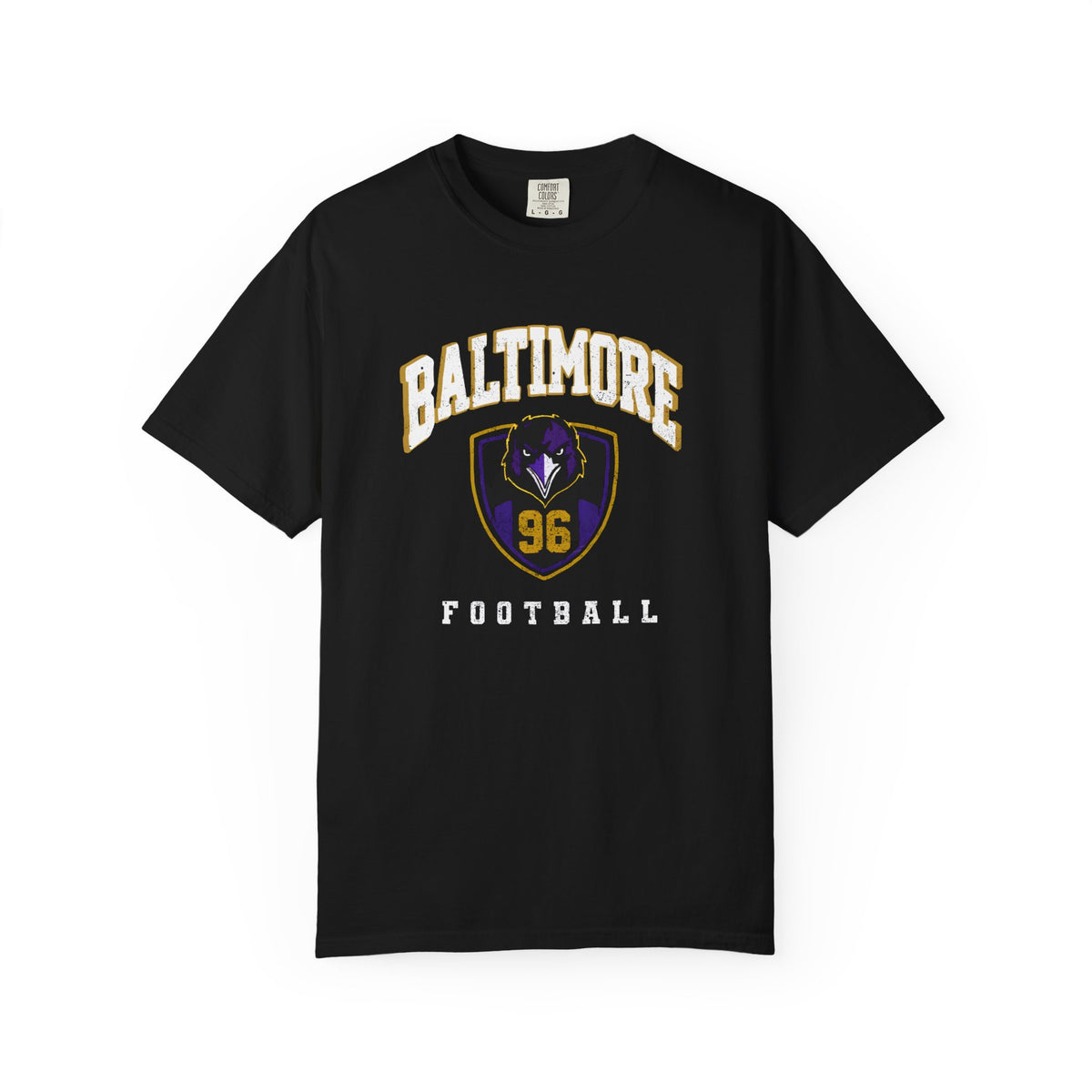 Baltimore Football Tee