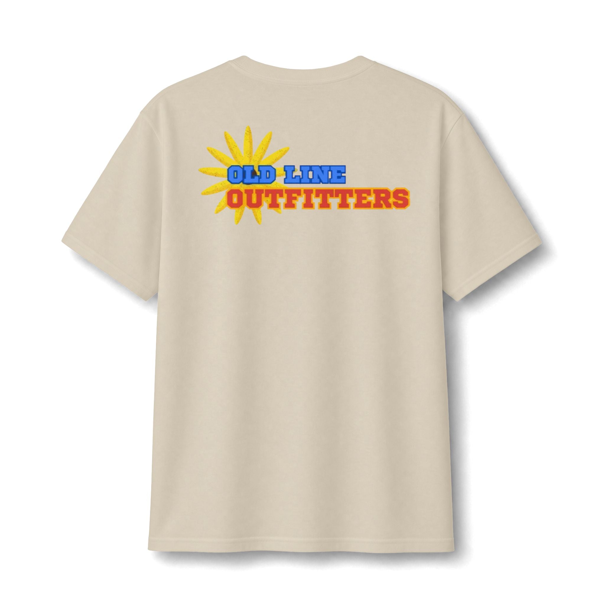 Old Line Outfitters Retro Bay Tee