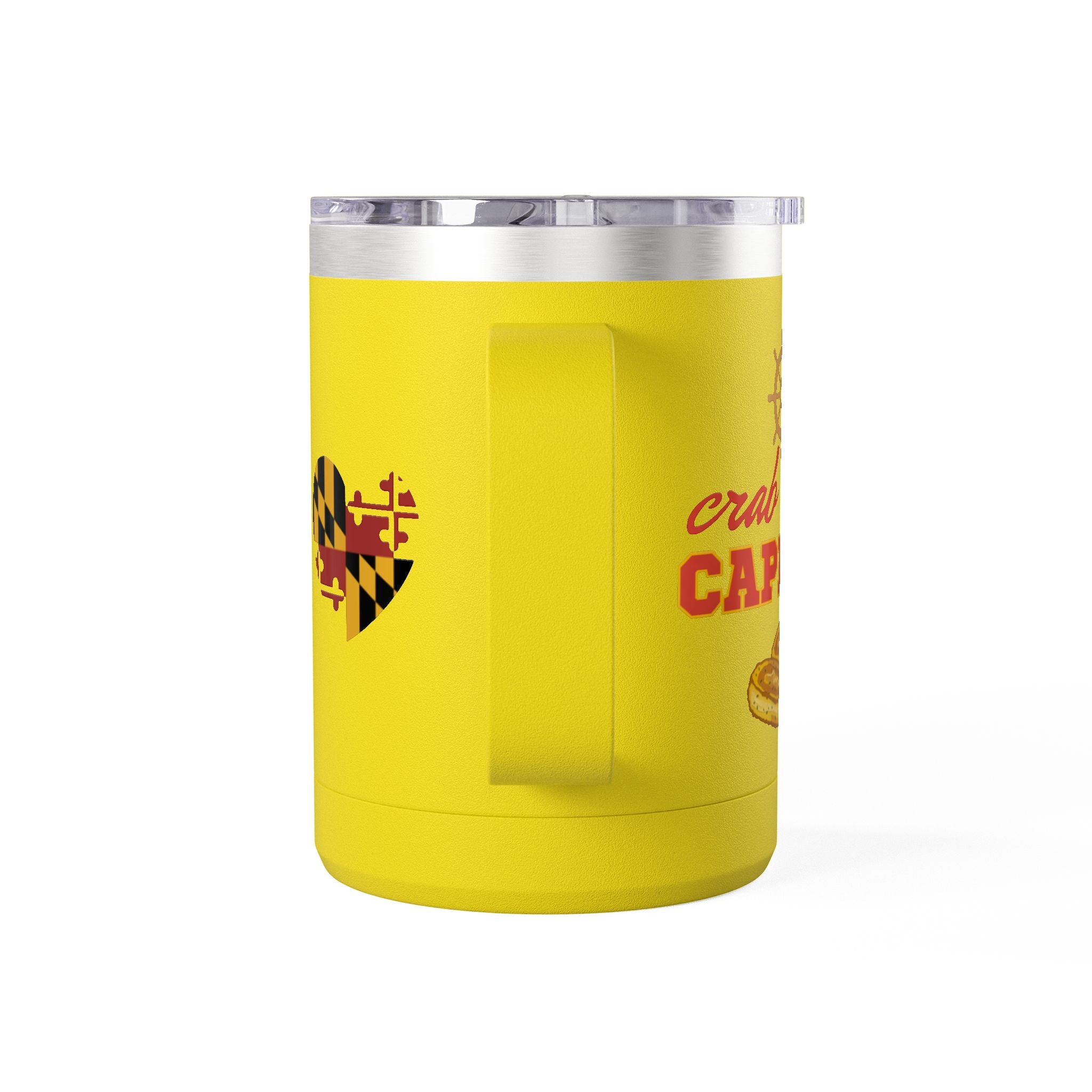 Crab Cake Capital insulated Coffee mug