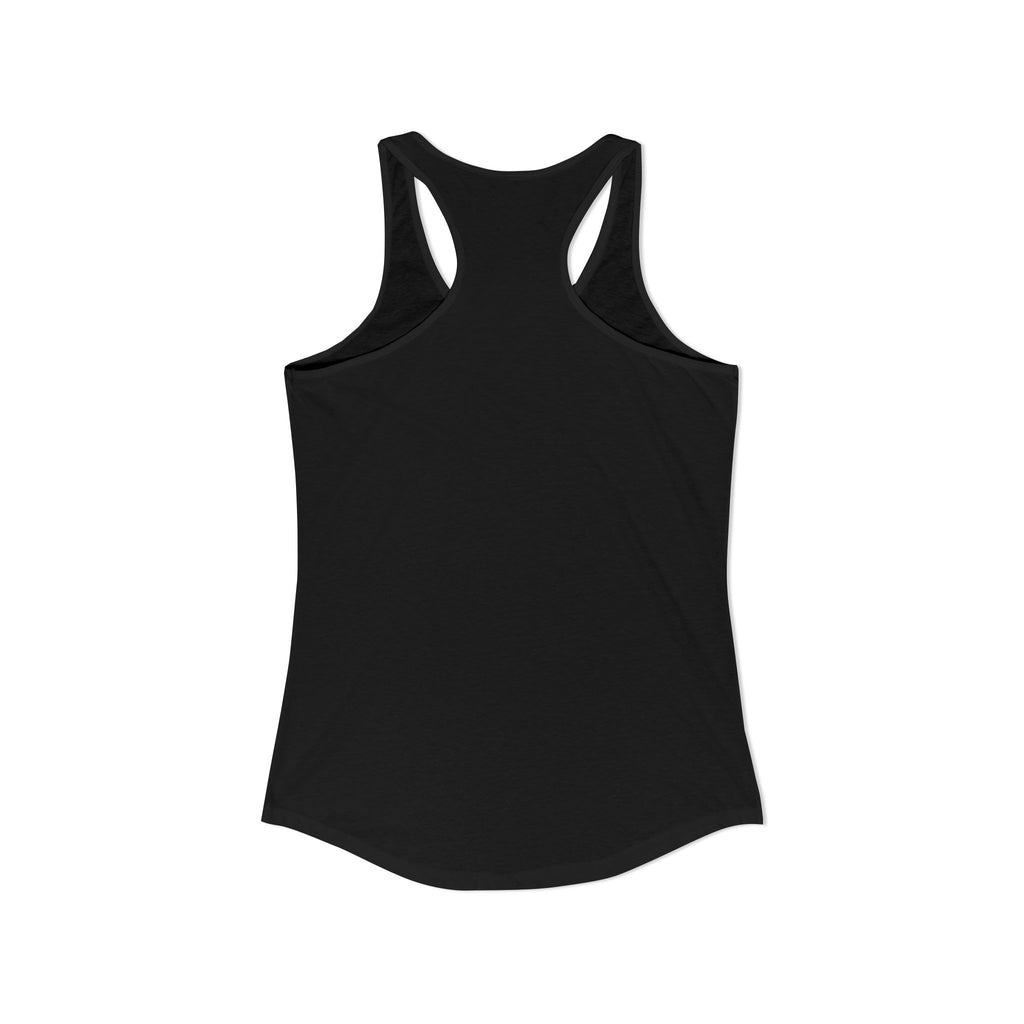 Paint Graphic Maryland Flag Racerback Tank
