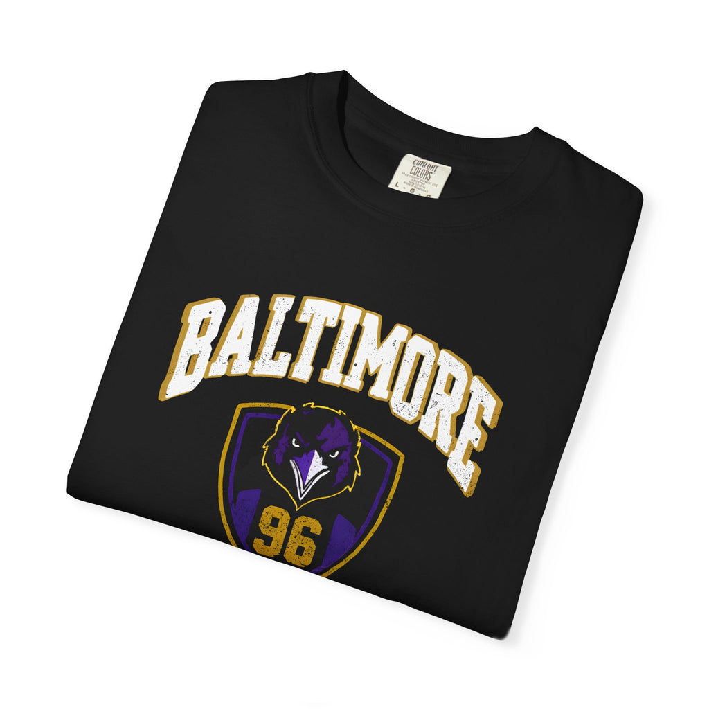 Baltimore Football Tee