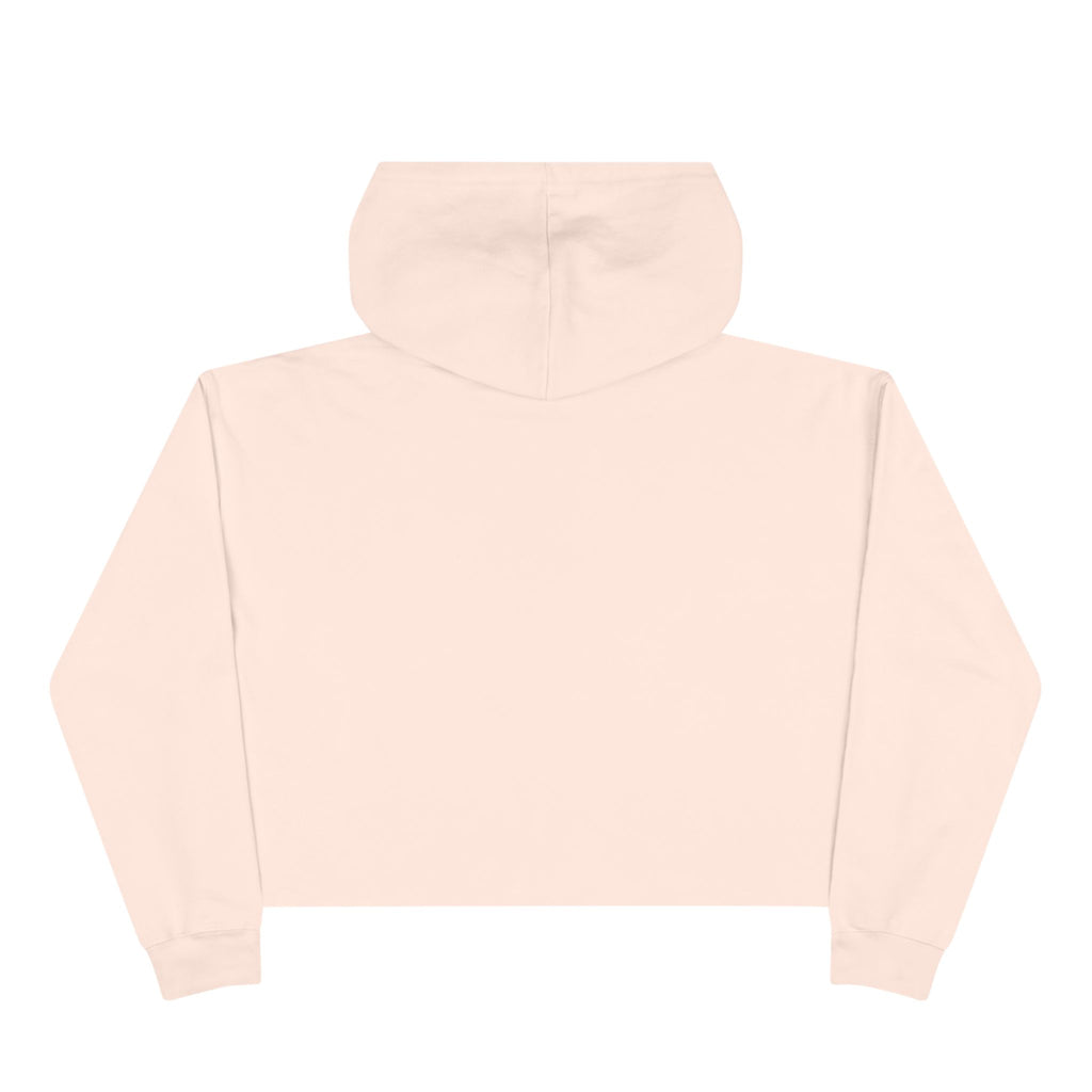 I'm Here for Crabs Crop Hoodie | Chesapeake Bay Maryland Seafood Shirt