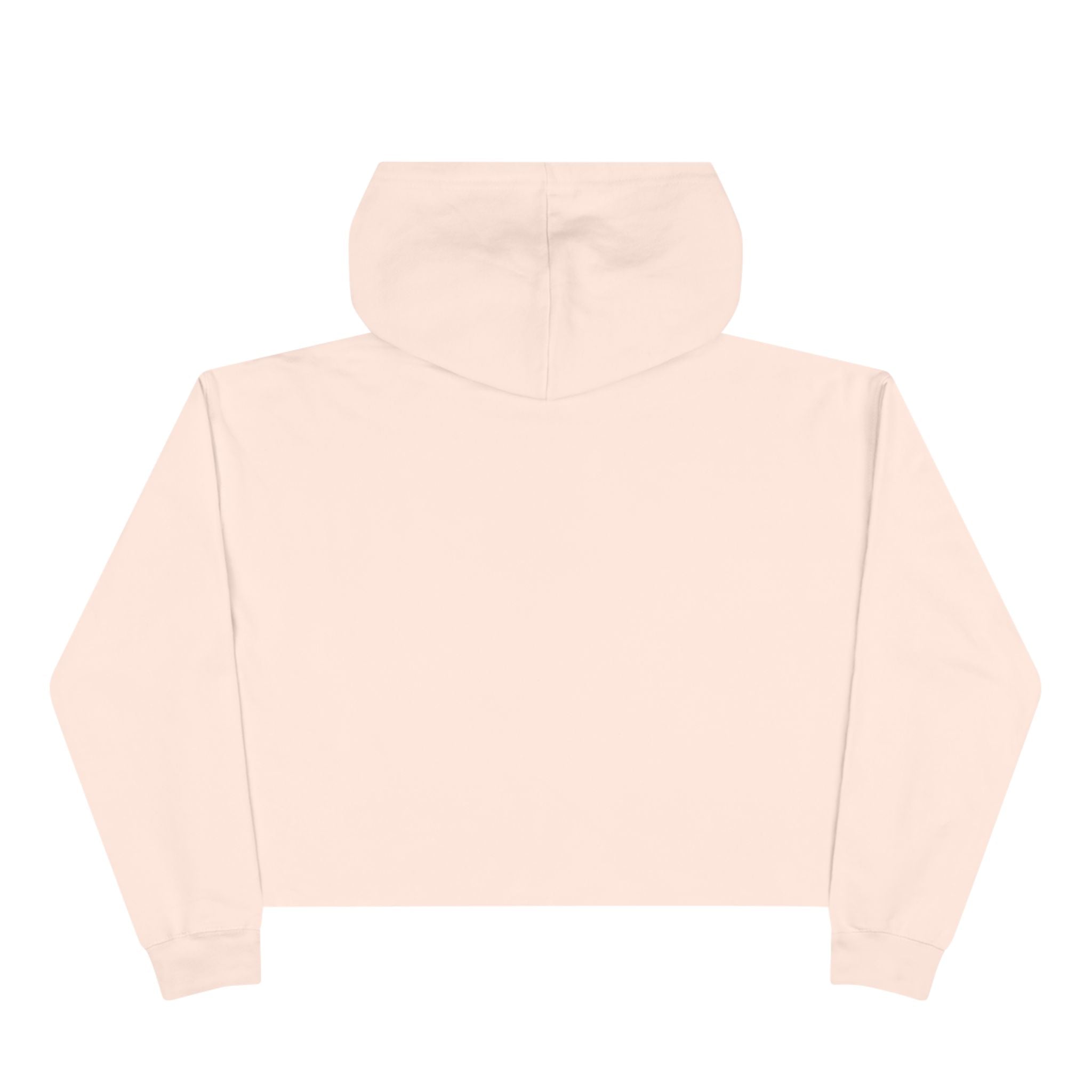 I'm Here for Crabs Crop Hoodie | Chesapeake Bay Maryland Seafood Shirt
