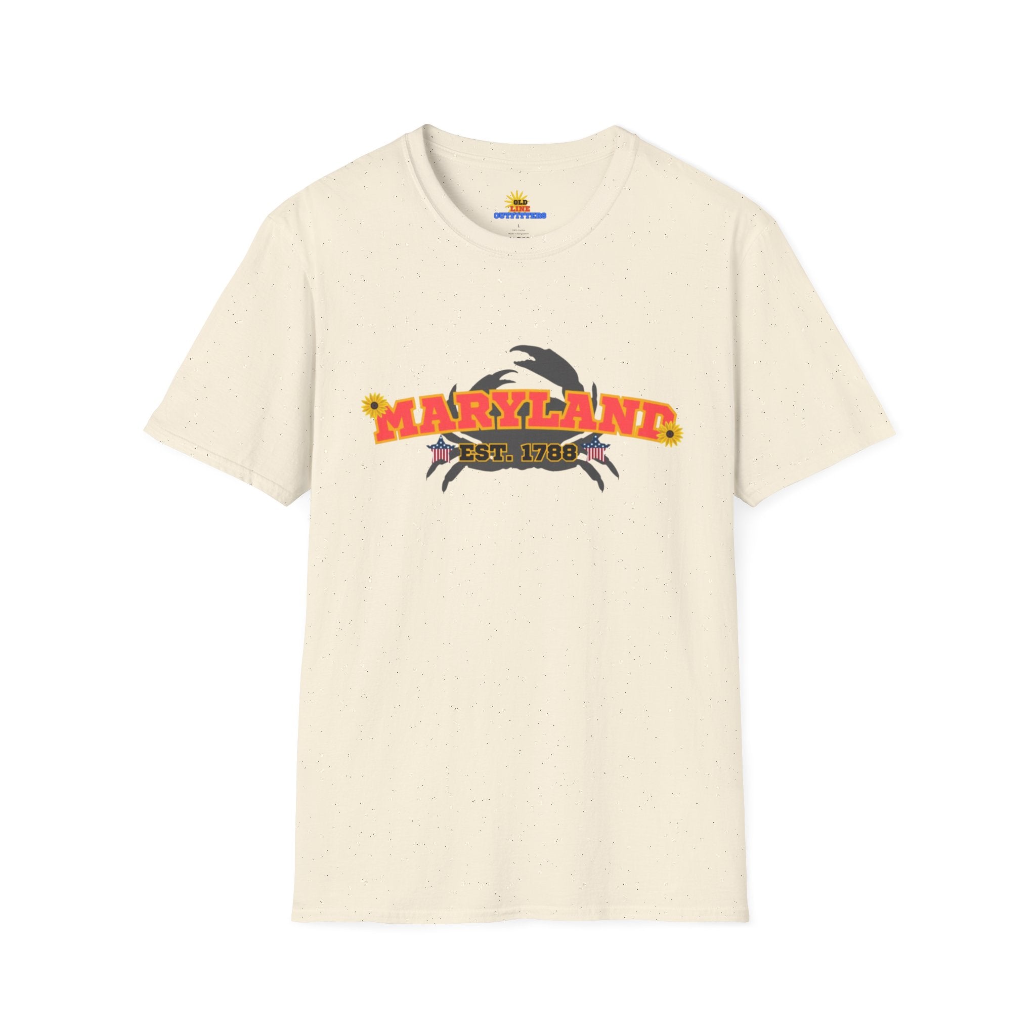 Maryland Est. 1788 T-Shirt