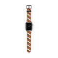 Maryland Flag Watch Band