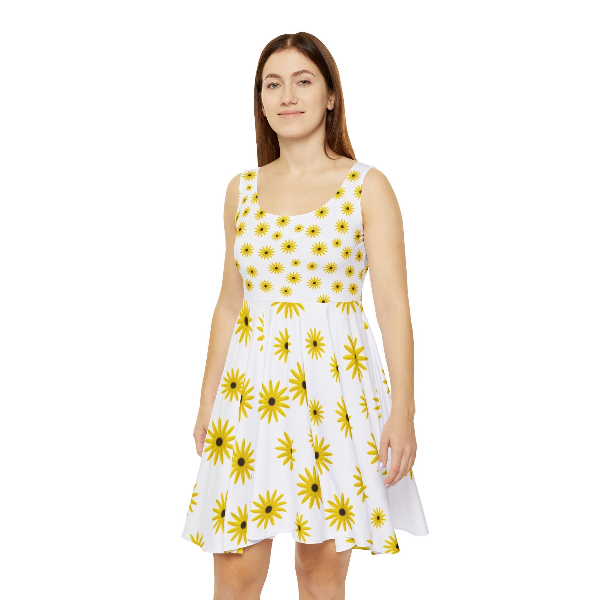 Black Eyed Susan Women(s)/Girls Sundress