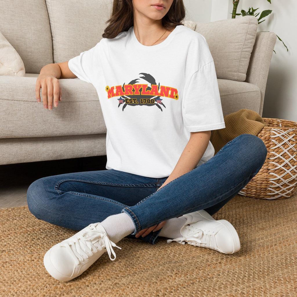 Maryland Est. 1788 T-Shirt