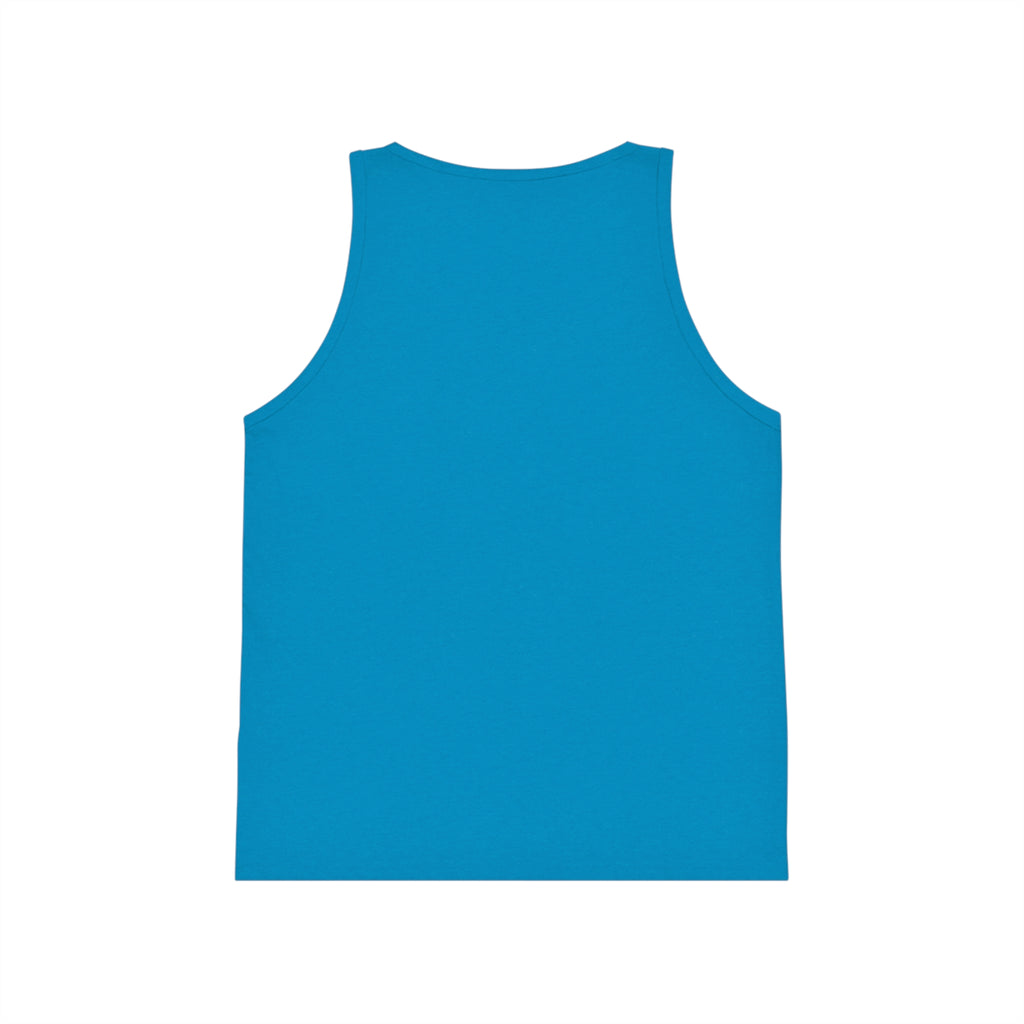 All You Need Is Some Love & Crabs Kids Tank Top | Crab, Sunflower, Maryland Flag Accents