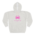 Maryland Pink Crab Hoodie